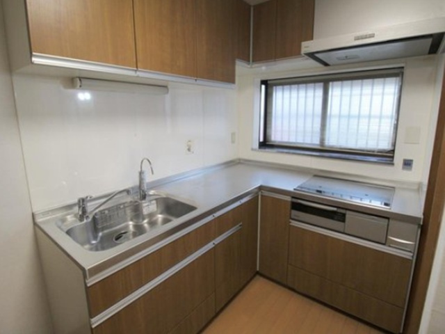 【キッチン】 | 山科区音羽前出町　中古戸建