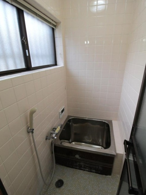 【浴室】 | 山科区音羽前出町　中古戸建