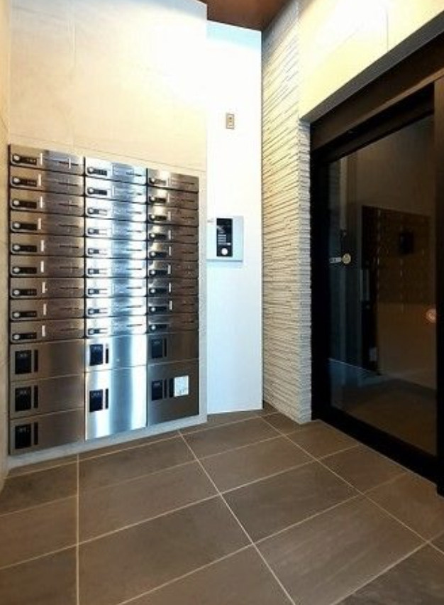 カステロ板橋本町のセキュリティ