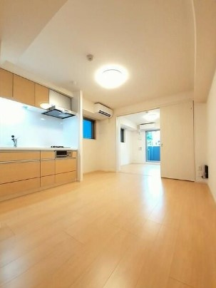 カステロ板橋本町の居間・リビング