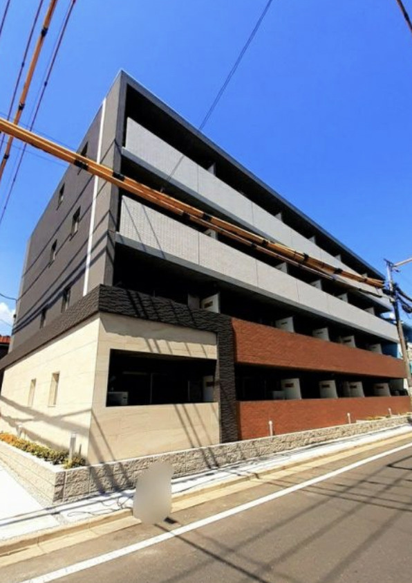 カステロ板橋本町の外観