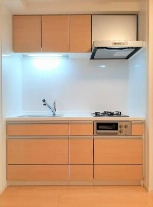 カステロ板橋本町のキッチン