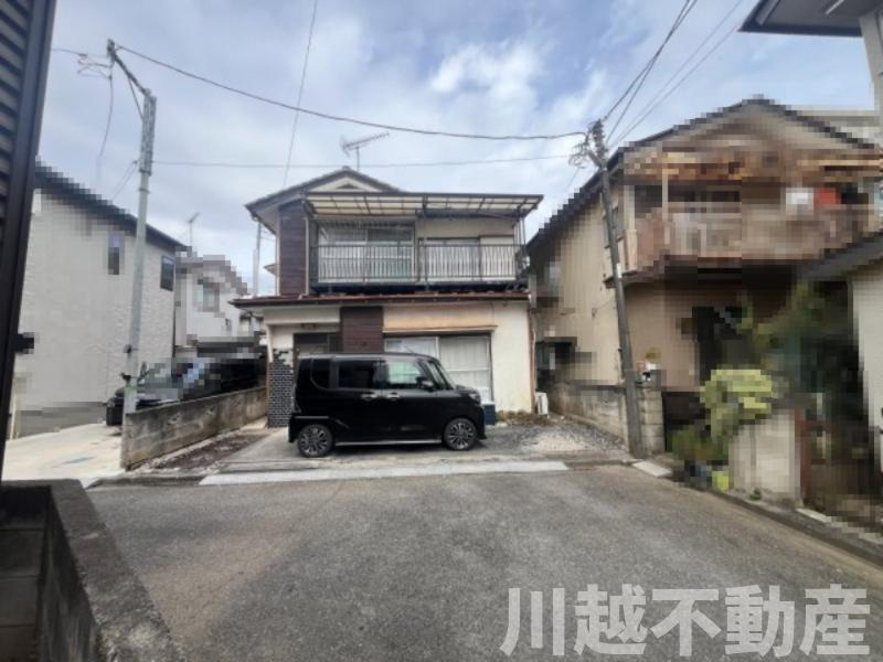 利回り12.5％の戸建収益物件の外観|物件の外観です（現況渡し）