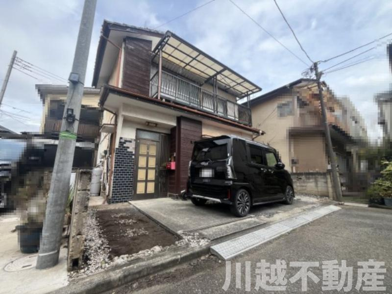 利回り12.5％の戸建収益物件の外観|物件の外観です（現況渡し）