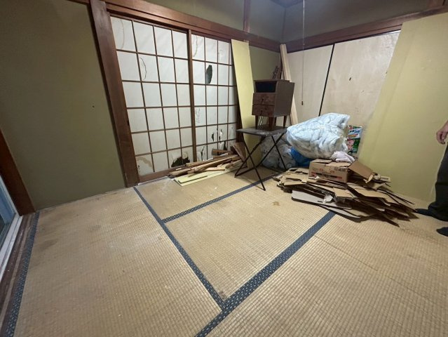 成田市吉岡　中古戸建の和室