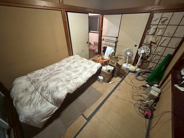 成田市吉岡　中古戸建の和室