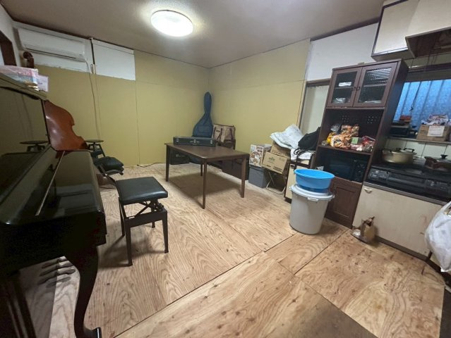 成田市吉岡　中古戸建のキッチン