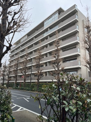 【外観】 | ヒルズ目白台 | 外観もきれいです