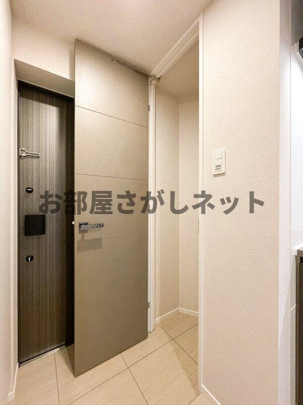 Alivis新江古田【おとり物件なし】#中野区 #新築のキッチン