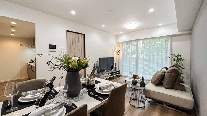 ヒルズ目白台のその他