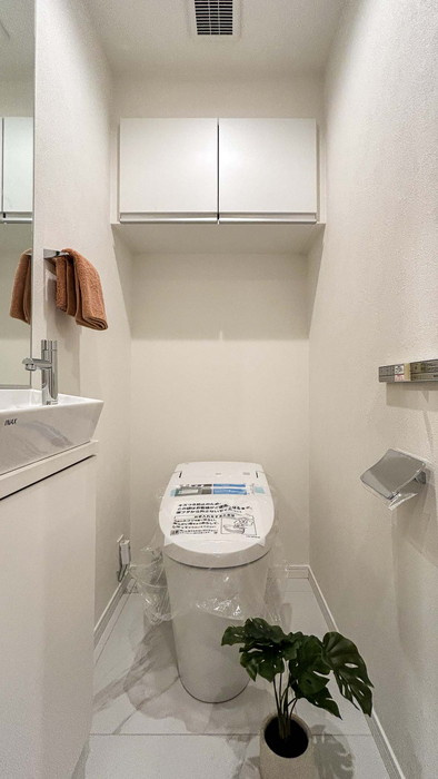 ヒルズ目白台のトイレ|トイレです