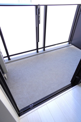 【バルコニー】 | ルフォンプログレ西大井プレミア | ※写真は同タイプ住戸です。