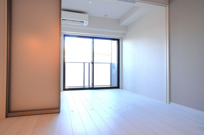 【居間・リビング】 | ルフォンプログレ西大井プレミア | ※写真は同タイプ住戸です。