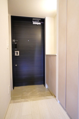 【玄関】 | ルフォンプログレ西大井プレミア | ※写真は同タイプ住戸です。