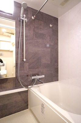 【浴室】 | ルフォンプログレ西大井プレミア | ※写真は同タイプ住戸です。