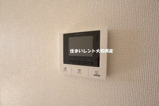 リュミエールミナミのセキュリティ