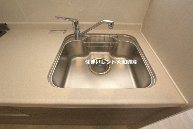 リュミエールミナミのキッチン