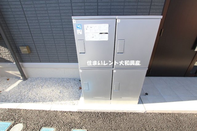 リュミエールミナミのその他共用部分