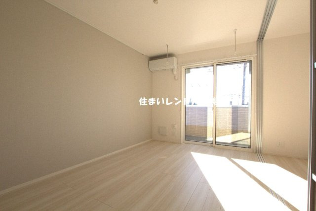 リュミエールミナミの内装