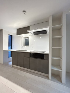 【キッチン】 | Lapule 目黒柿の木坂