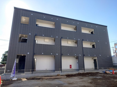 【バルコニー】 | GRANDUO上福岡 | 落ち着いた時間を過ごせるバルコニーです