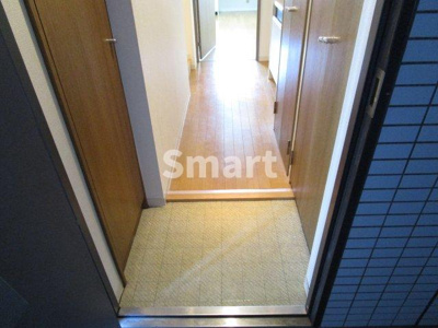 【玄関】 | ガラ・ステージ中野