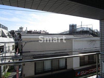 【展望】 | ガラ・ステージ中野