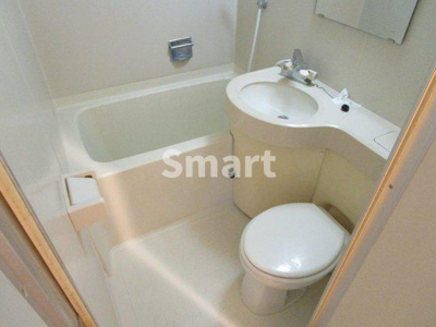 【浴室】 | ガラ・ステージ中野