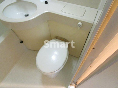 【トイレ】 | ガラ・ステージ中野