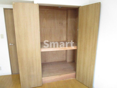 【収納】 | ガラ・ステージ中野