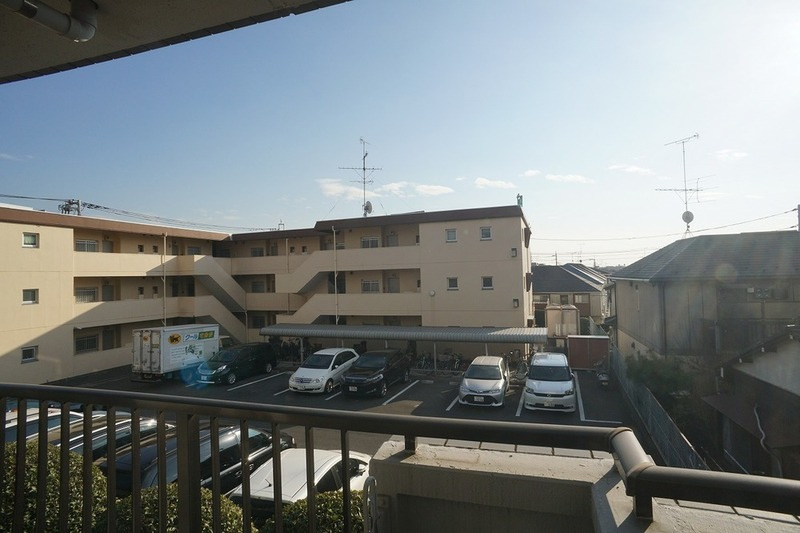 グランシャリオ砧の展望