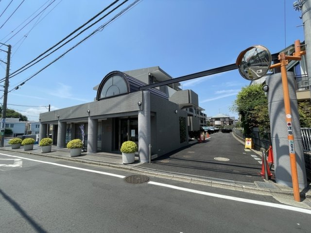 グランシャリオ砧の外観