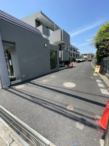 グランシャリオ砧のその他共用部分