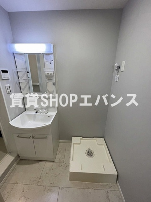 【洗面所】 | ルノン薬円台