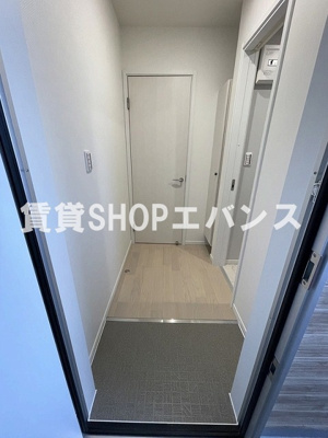 【玄関】 | ルノン薬円台