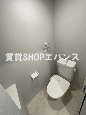 【トイレ】 | ルノン薬円台