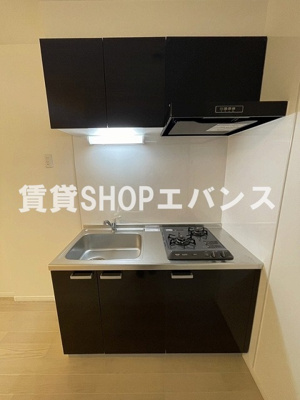 【キッチン】 | ルノン薬円台