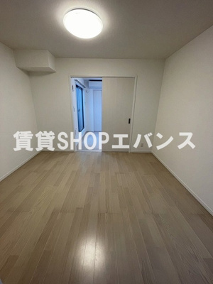 【寝室】 | ルノン薬円台