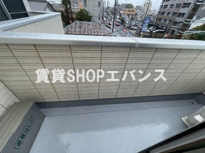 【バルコニー】 | ルノン薬円台