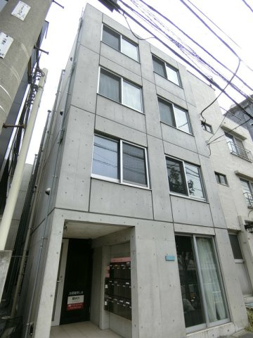 荻窪カフェレジデンスの外観