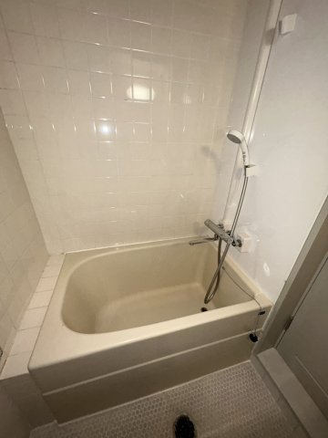 ベルハウスの浴室