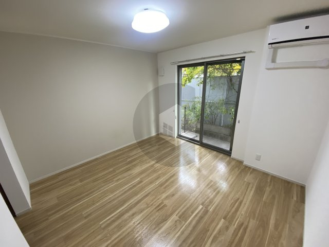 シャルマン藤田Ⅲの寝室