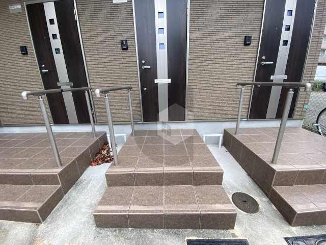 シャルマン藤田Ⅲのロビー