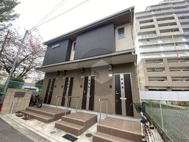 シャルマン藤田Ⅲの外観