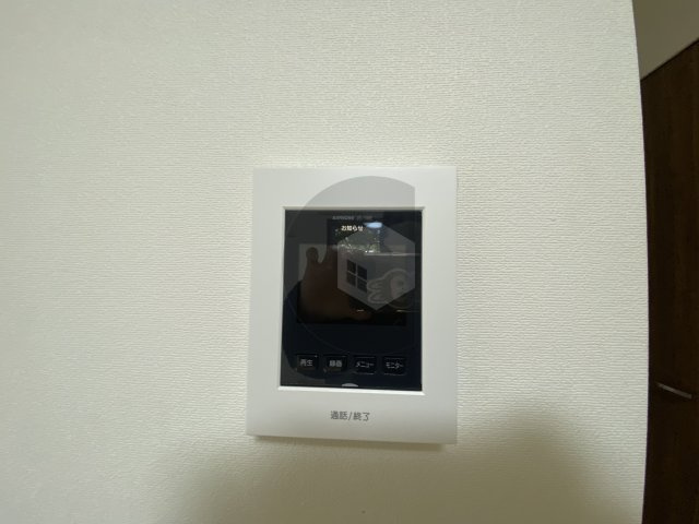 シャルマン藤田Ⅲのセキュリティ