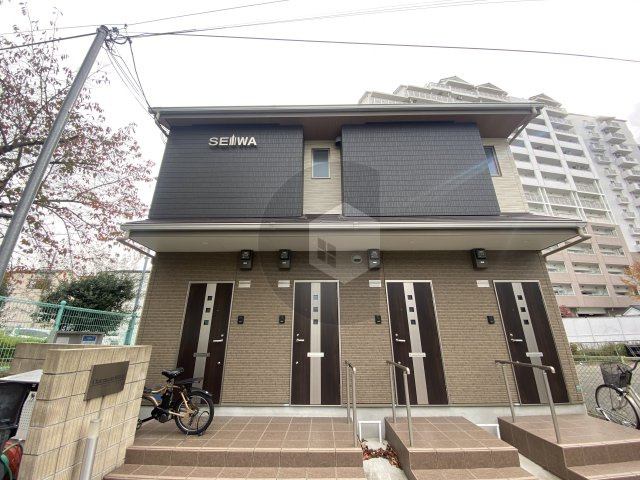 シャルマン藤田Ⅲの外観