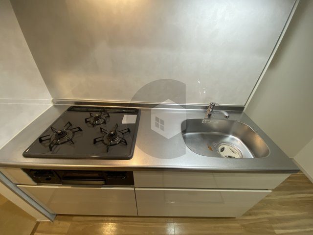 シャルマン藤田Ⅲのキッチン