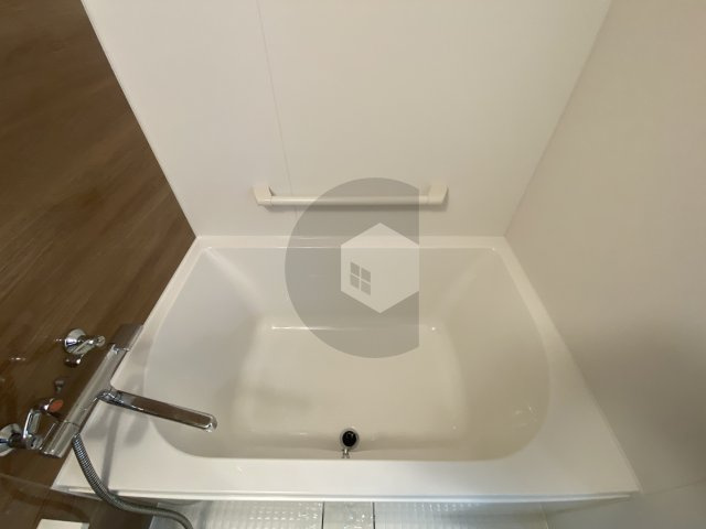 シャルマン藤田Ⅲの浴室