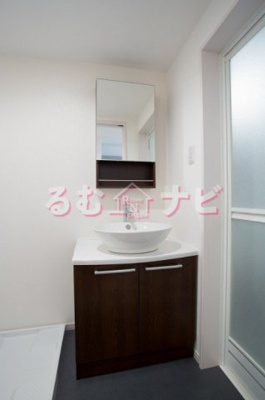 【洗面所】 | univers（ユニヴェール）