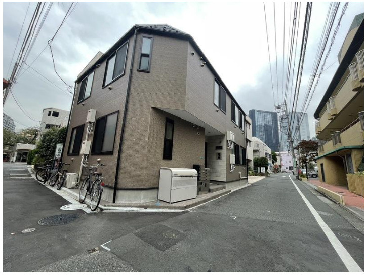 DKハウス西新宿